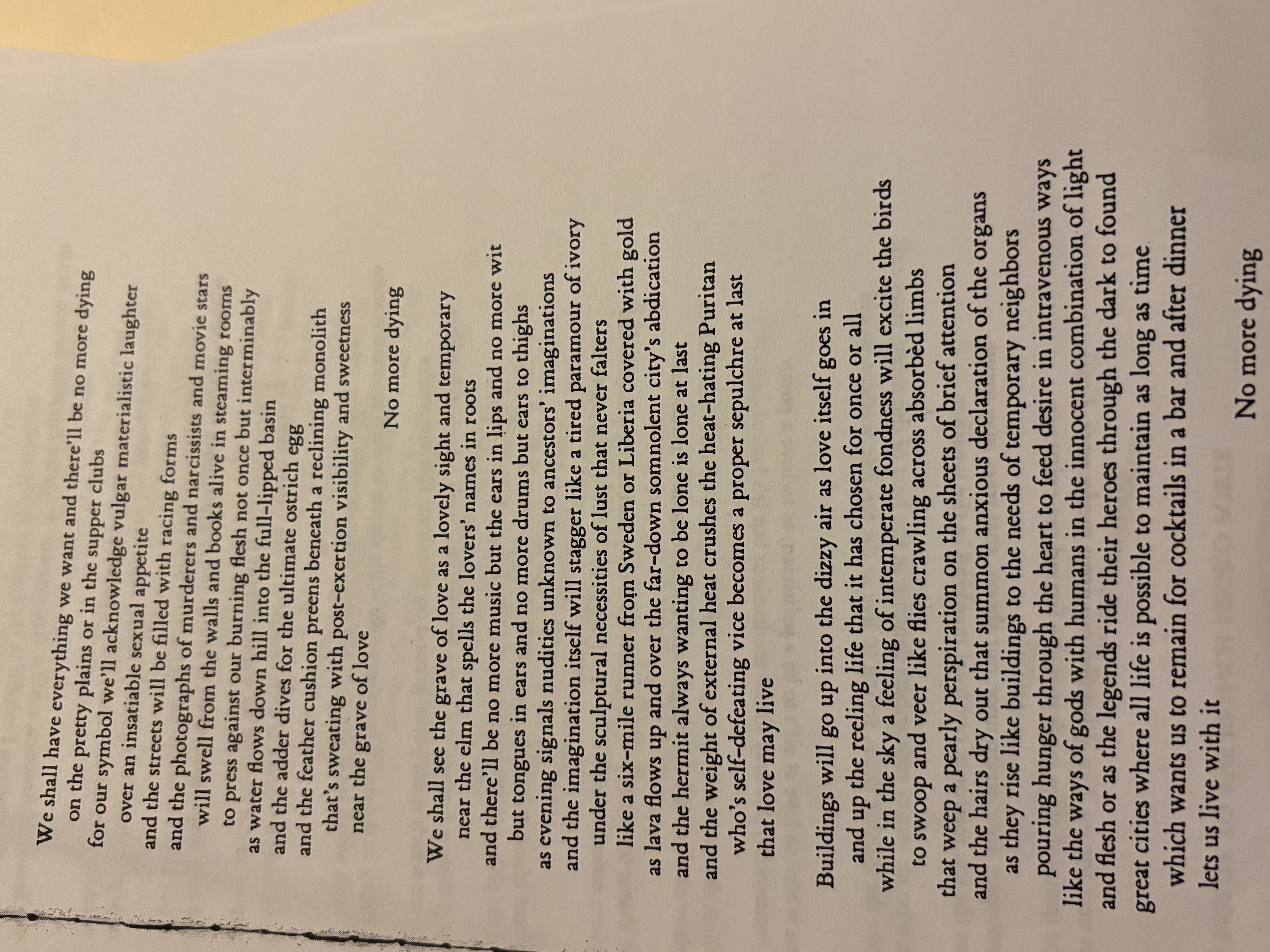 <p>Ode to joy</p><p></p>