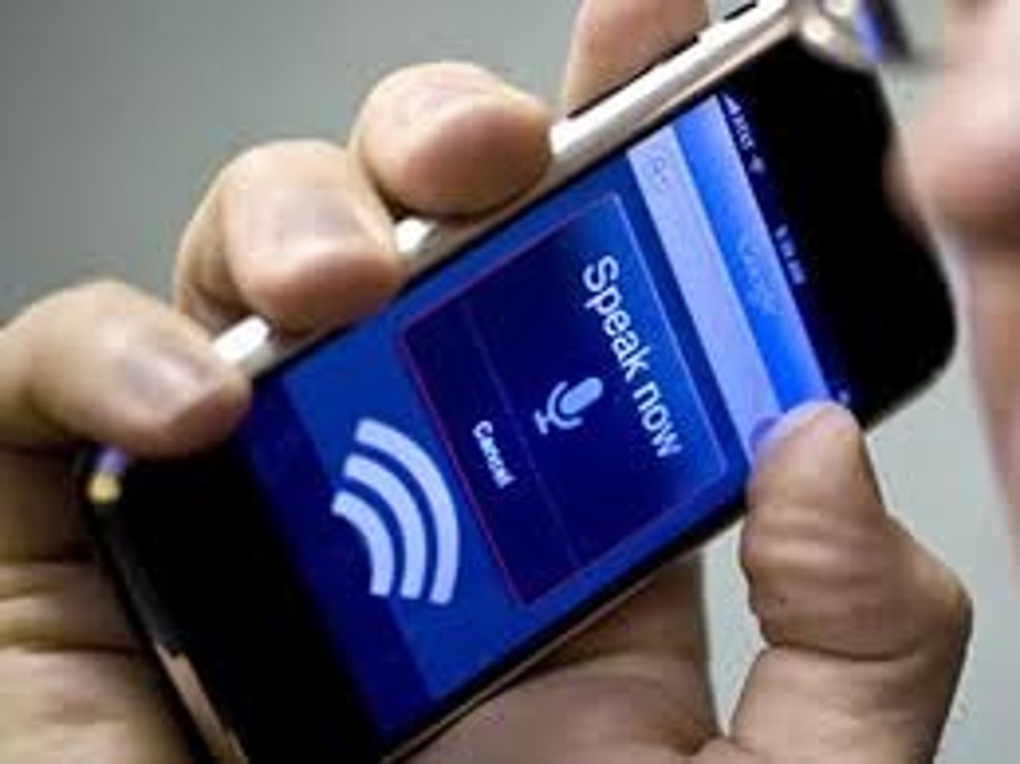 <p>(np): nhận dạng giọng nói</p>