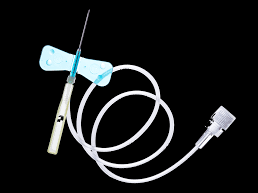 <p><span>winged infusion set</span></p>