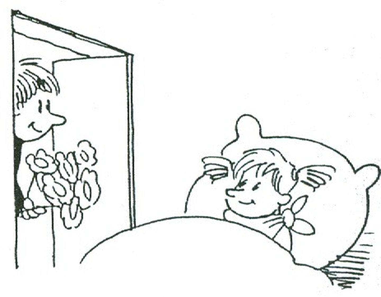 <p>sich mit jdm./etw. beschäftigen, sich um jdn./etw. kümmern</p>