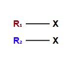 <ul><li><p>SN1 if R is secondary or tertiary</p></li><li><p>SN2 if R is primary</p></li></ul><p></p>