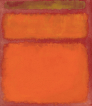 <p><strong>Orange, Red and Yellow 1961</strong></p><p>MARK ROTHKO </p><p>$ 86.9 million </p><p>May 8, 2012</p>