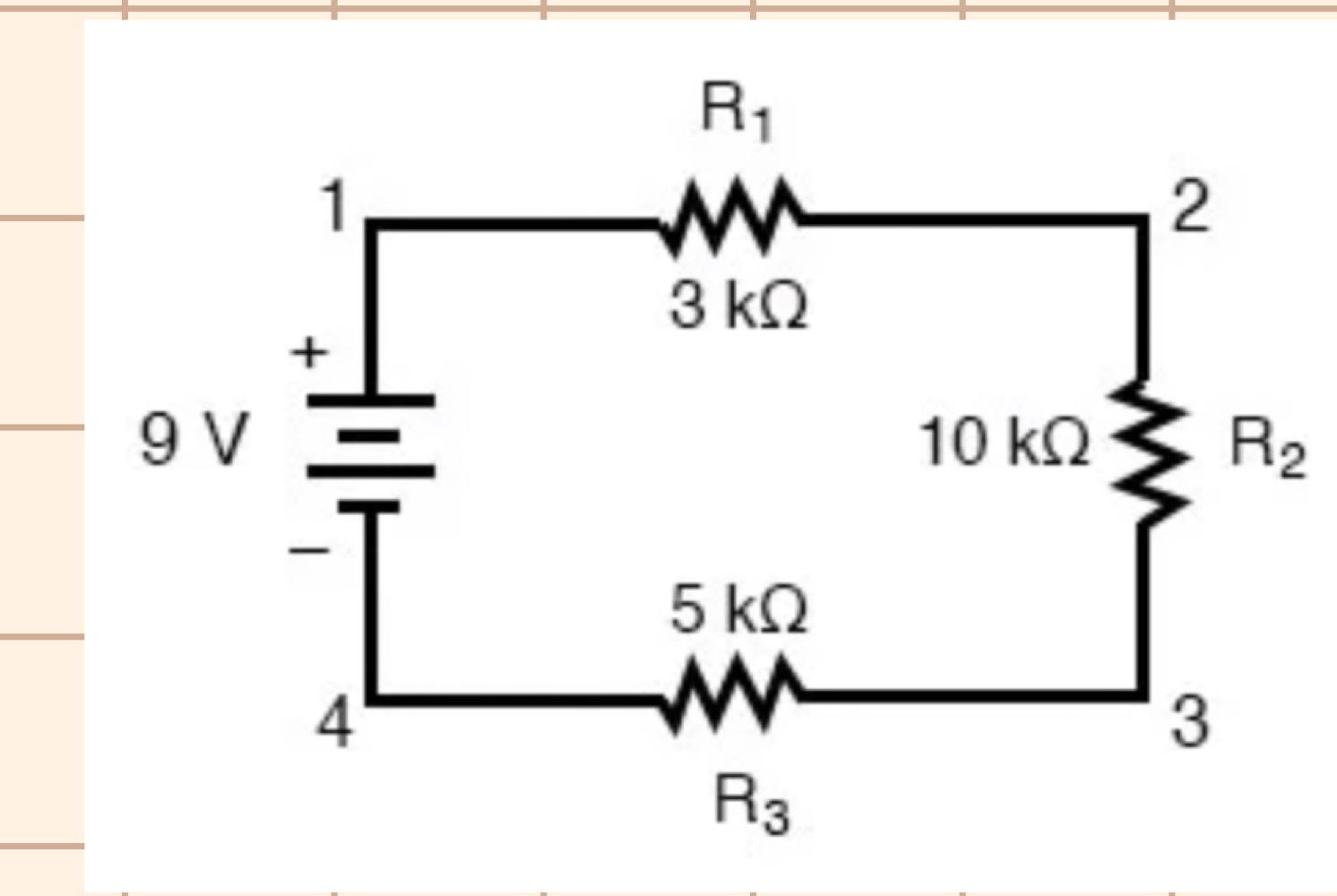 Based on the image shown, what is the total resistance?

A. 3

B. 18

C. 10

D. 5