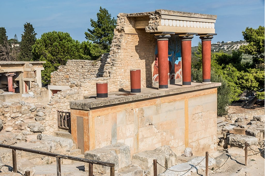 <p>Minoan Art </p>