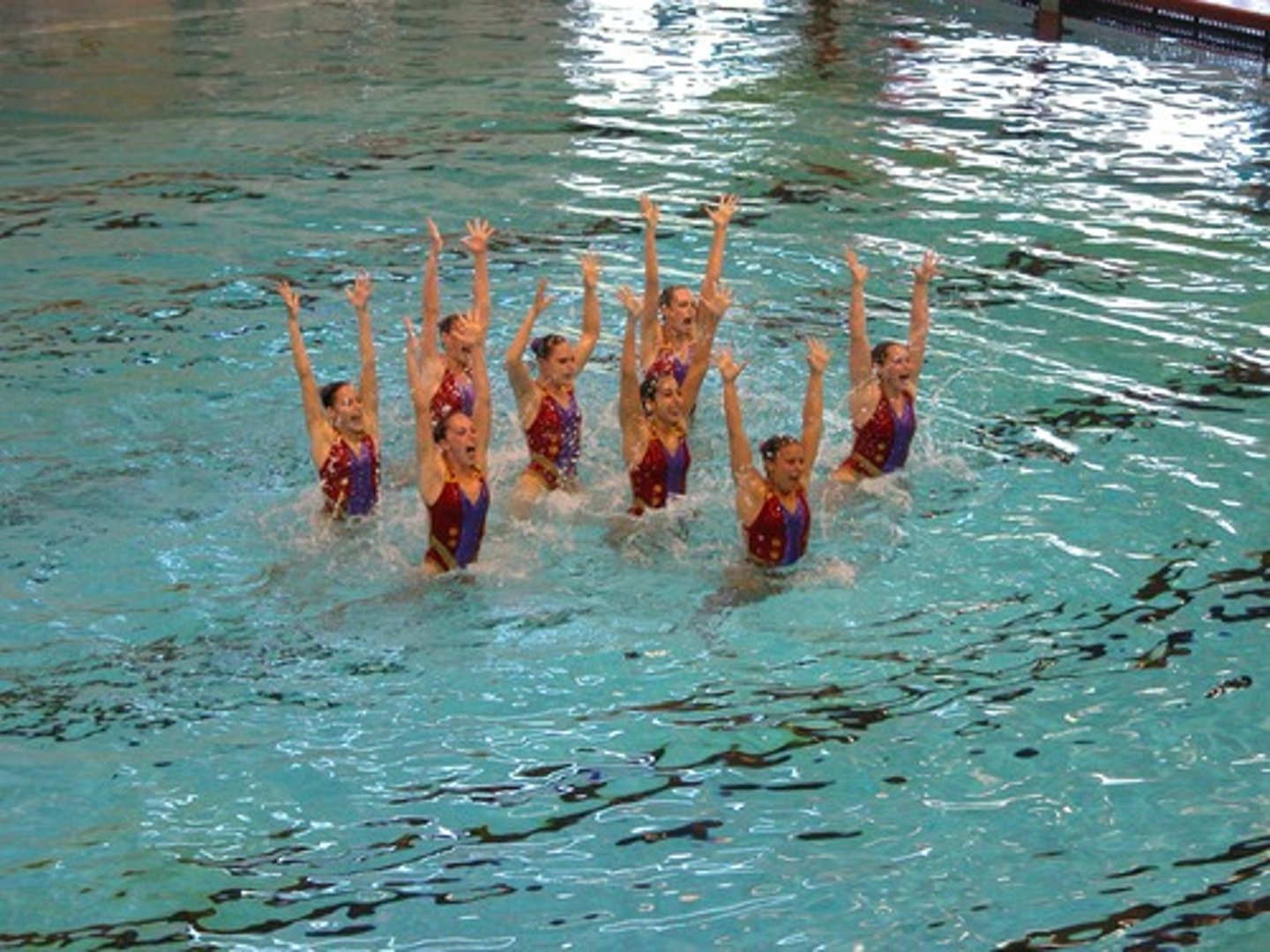 <p>đồng bộ hóa</p>