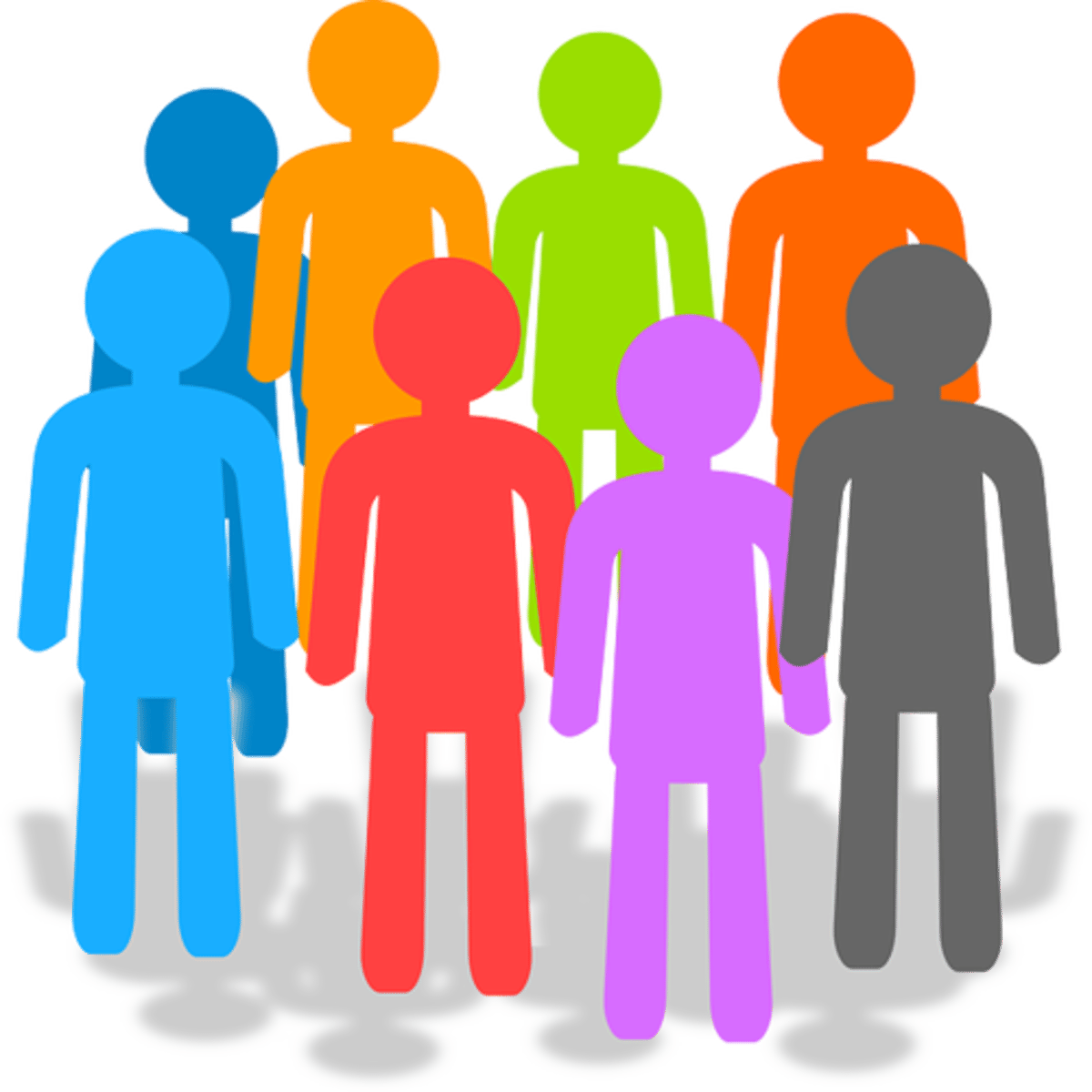 <p>Contador de personas</p>