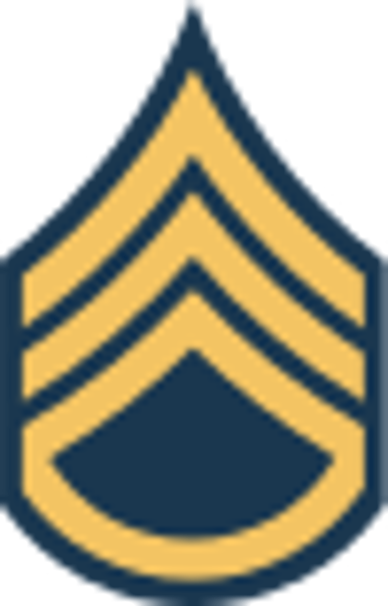 <p>E-6 (Army)</p>