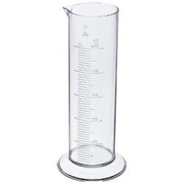 <p>used to measure volumes of liquids</p>