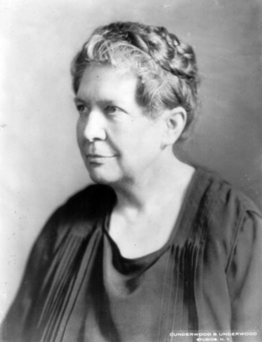 <p>A tireless crusader for women's and labor rights, Kelley was Illinois's first chief factory inspector and a leader of the National Consumers League, an organization dedicated to improving working conditions for women and children. Kelley also went on to help found the NAACP.</p>