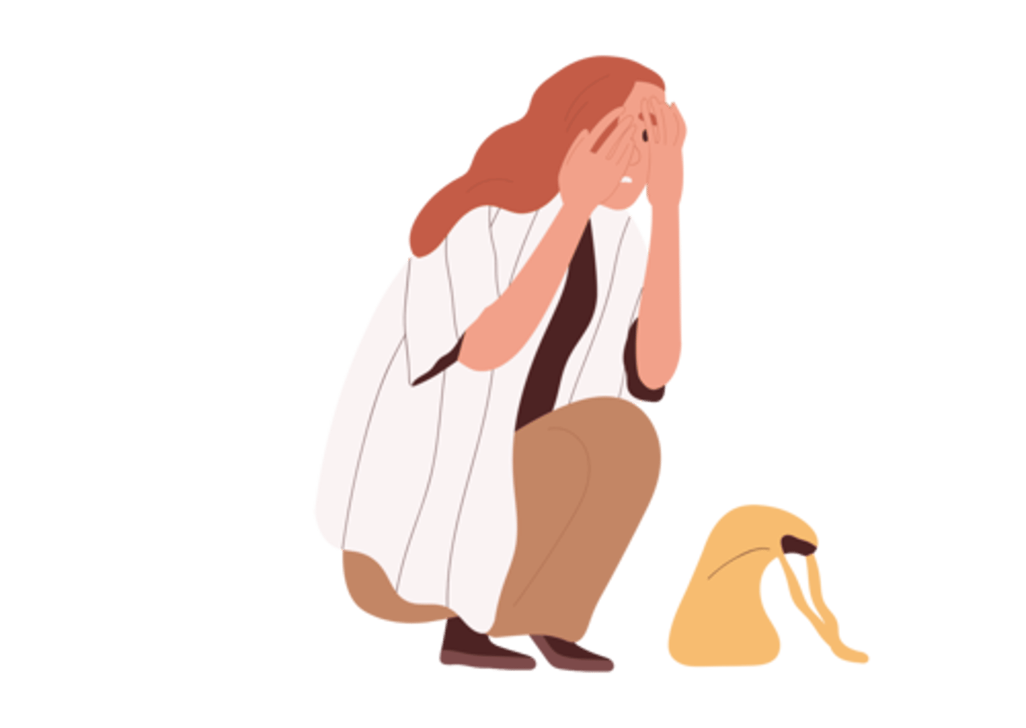 <p>a person who is not strong, brave, or confident</p>