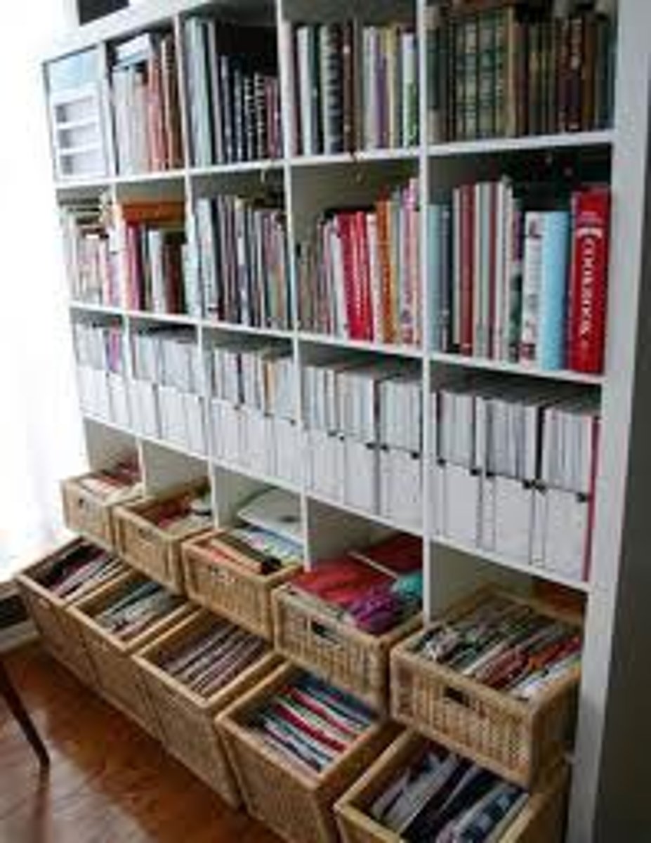 <p>organized</p>