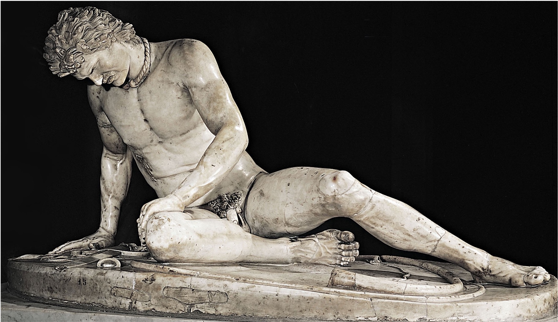 Dying Gaul