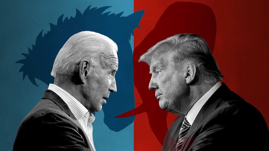 <p>Democratic Party vs Republican Party</p>