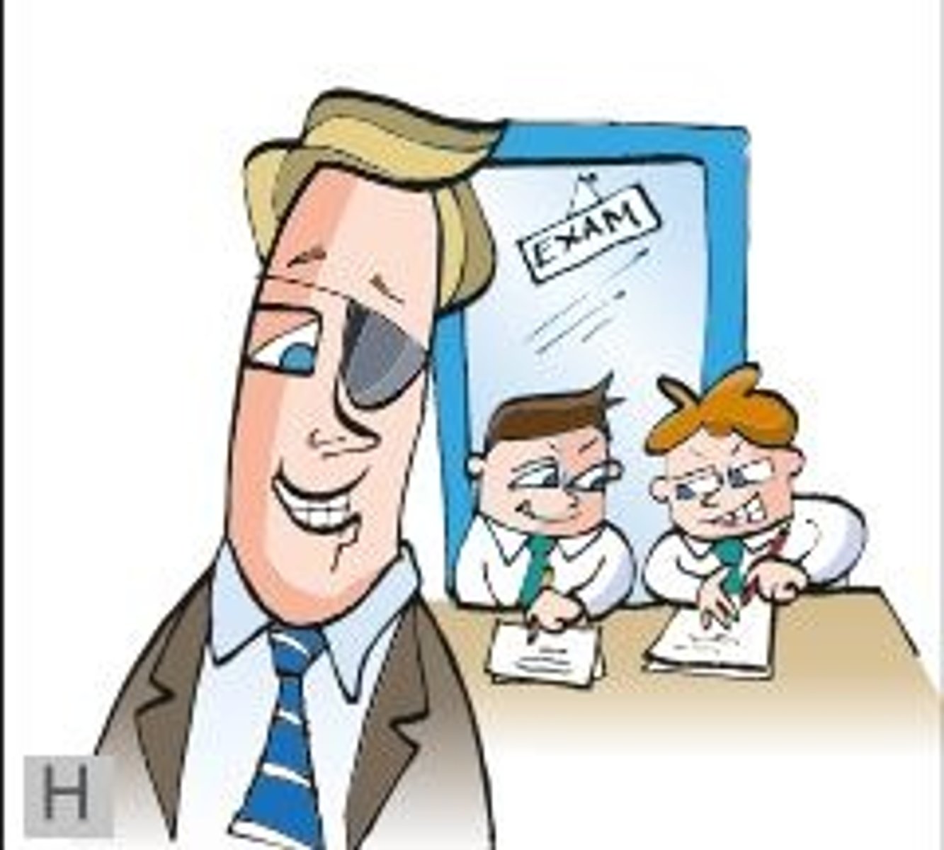 <p>nhắm mắt cho qua</p>