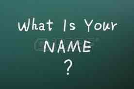 <p><span style="color: rgb(0, 0, 0)">What is your name?</span></p><p></p>
