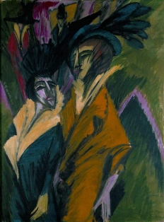 <p>Geef de titel, schilder en kenmerken.</p>