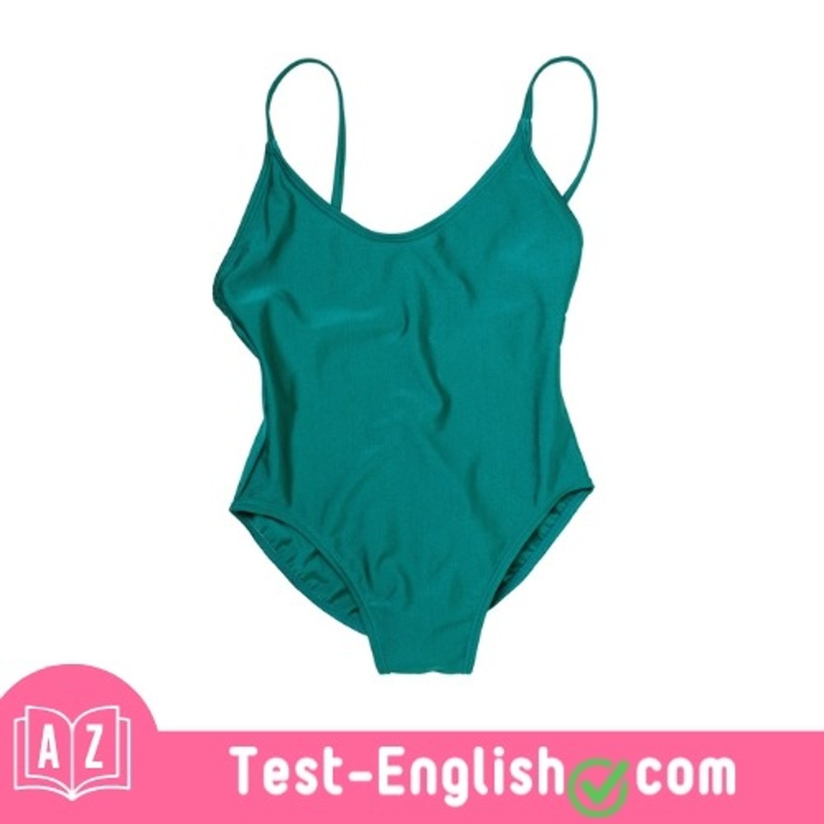 <p>She bought a new _____ for her swimming lessons.</p>