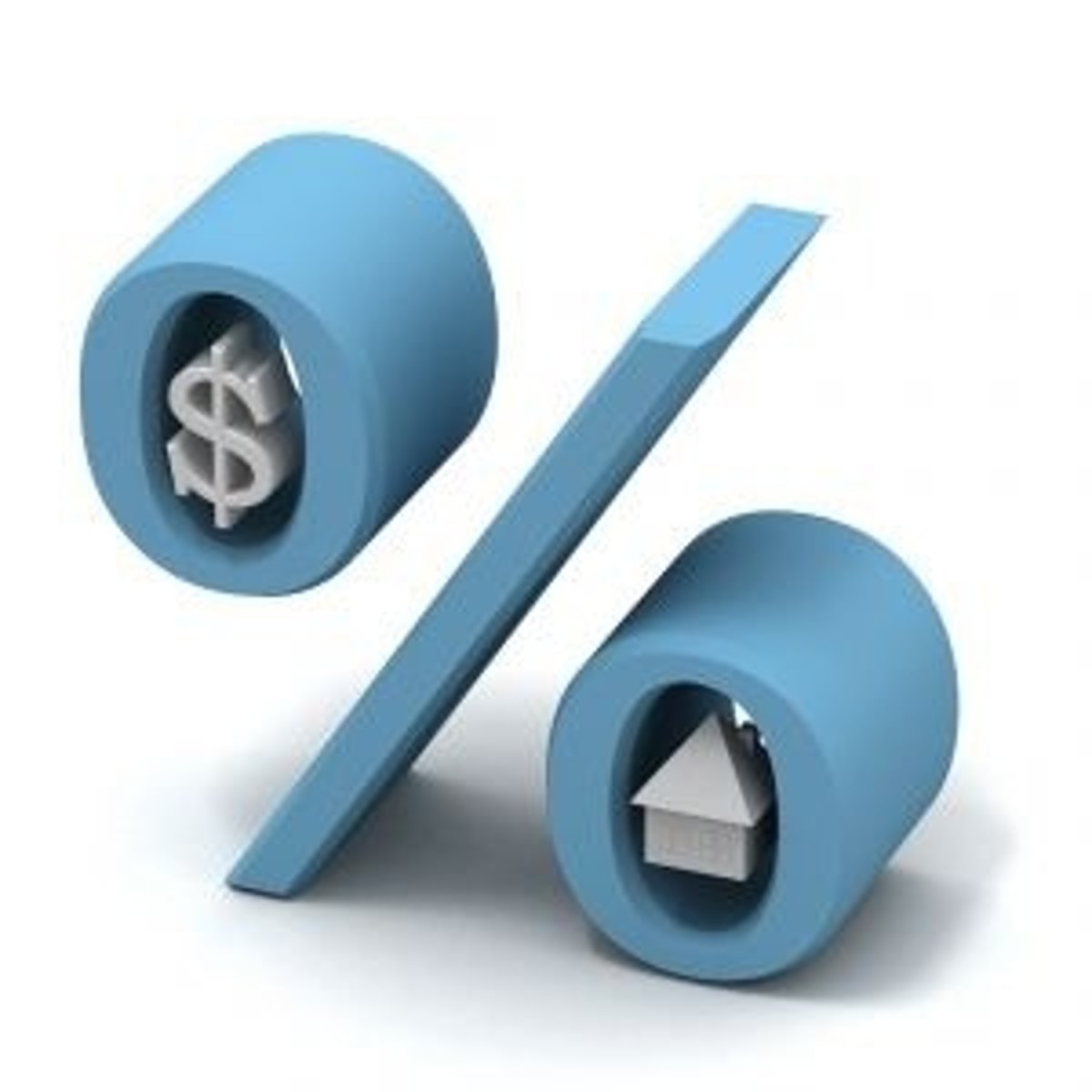 <p>the cost of borrowing money calculated as a percentage of the money borrowed</p>