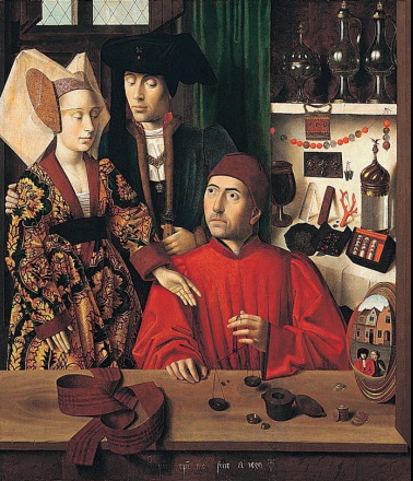 <p>Title and artist</p>