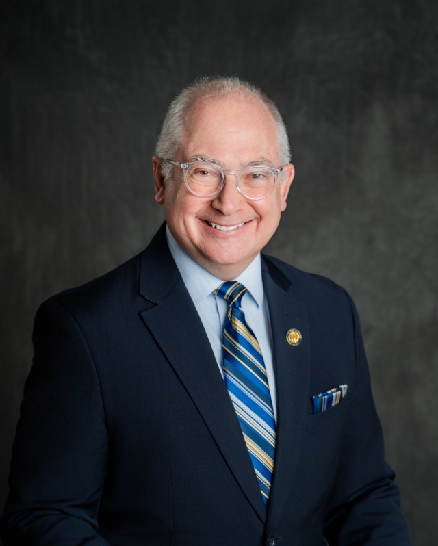 <p>Senator Smith</p>
