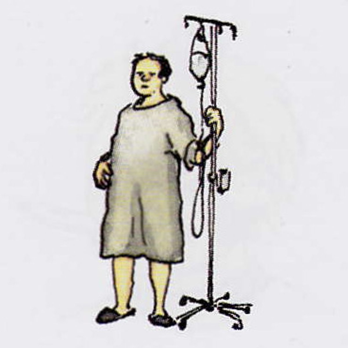 <p>patient</p>