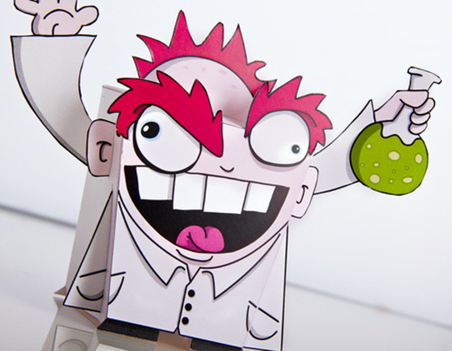 <p>madness</p>