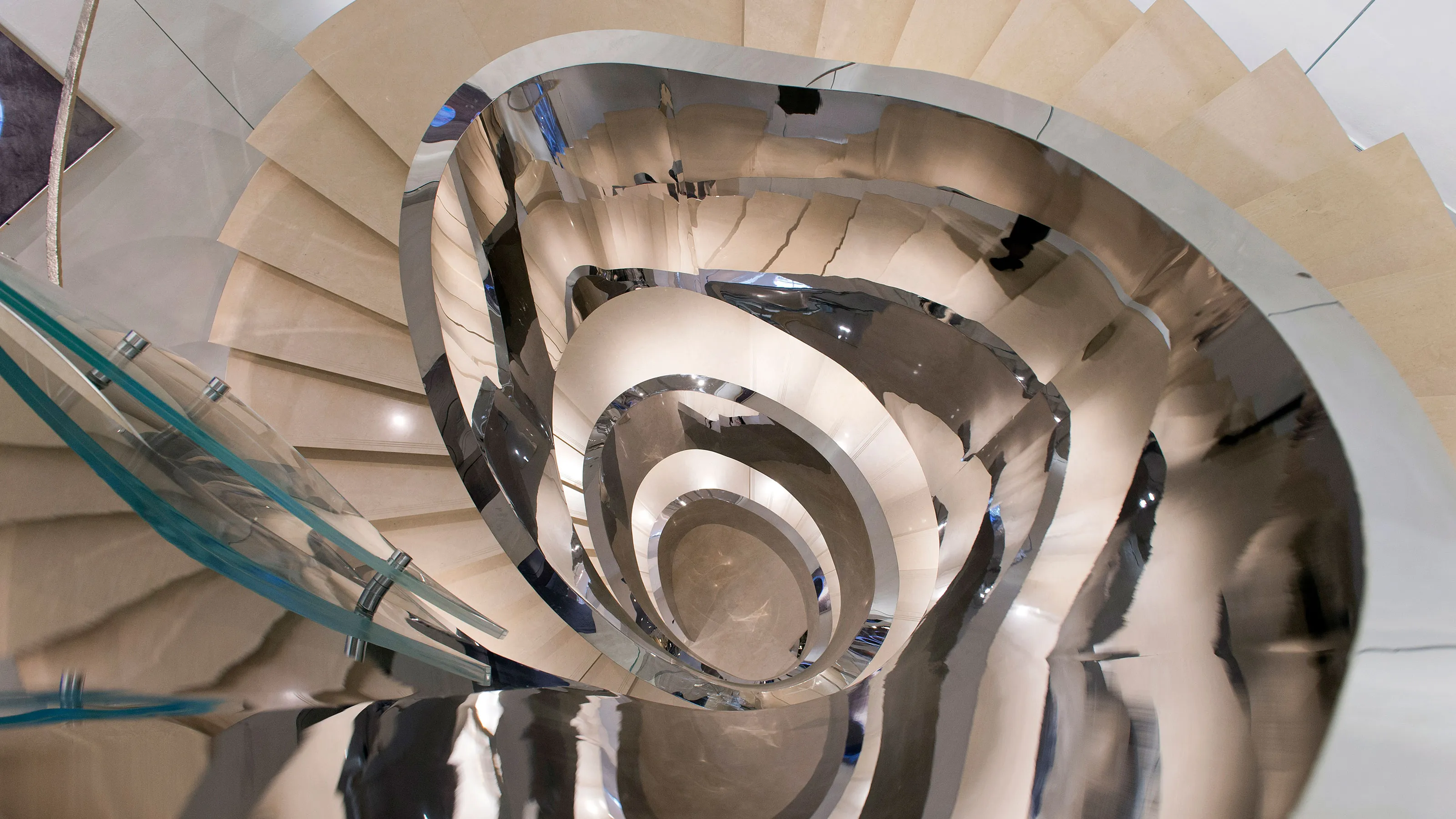 <p>Who’s built this interior?</p>