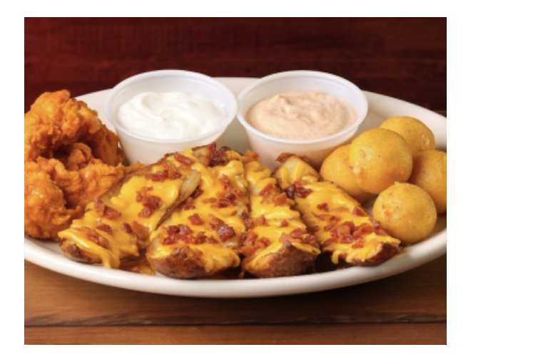 <p>combo appetizer</p>