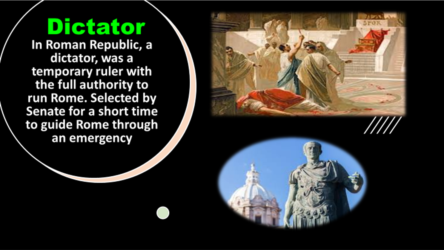 <p>Julius Caesar</p>