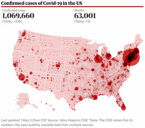 <p>they use dots to show volume and density of a geographic feature</p><p>you will often see a dot represent a larger number</p>