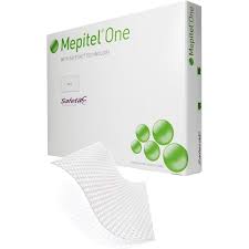 <p>→ gaas om afgescheurde huid terug plakken</p><ul><li><p>scheurwonden die maar 1x week verwisseld moeten worden</p></li><li><p>bescherming oppervlakkige letsels</p></li></ul><p></p>