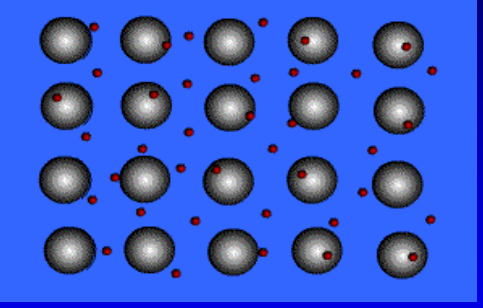 <p>do metals and alloys have a higher or low conductivity, stability, and fusing temp</p>