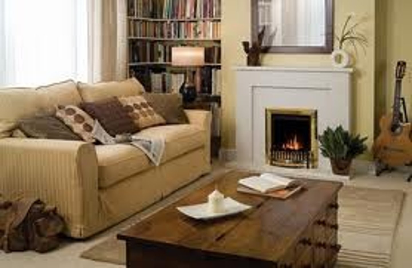 <p>living room</p>