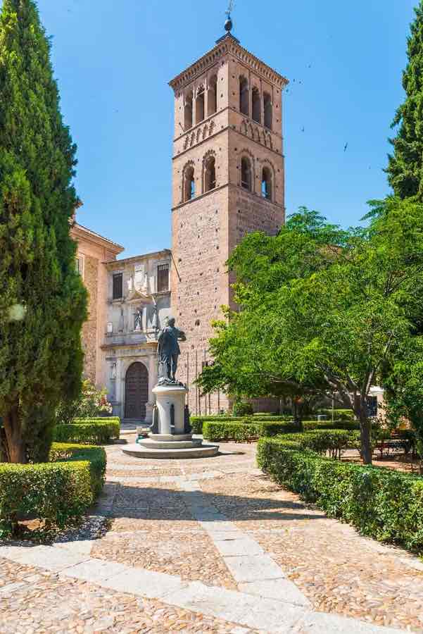 <p>LA TORRE DE SANTO TOMÉ</p>
