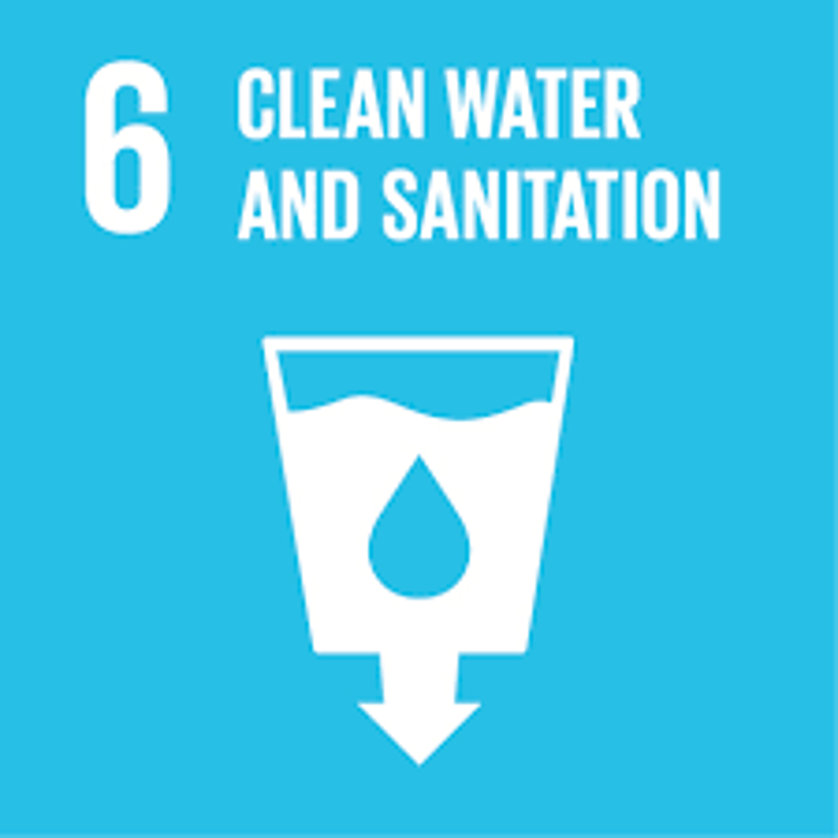 <p>To ensure all people are able to enjoy clean water and adequate sanitation</p>
