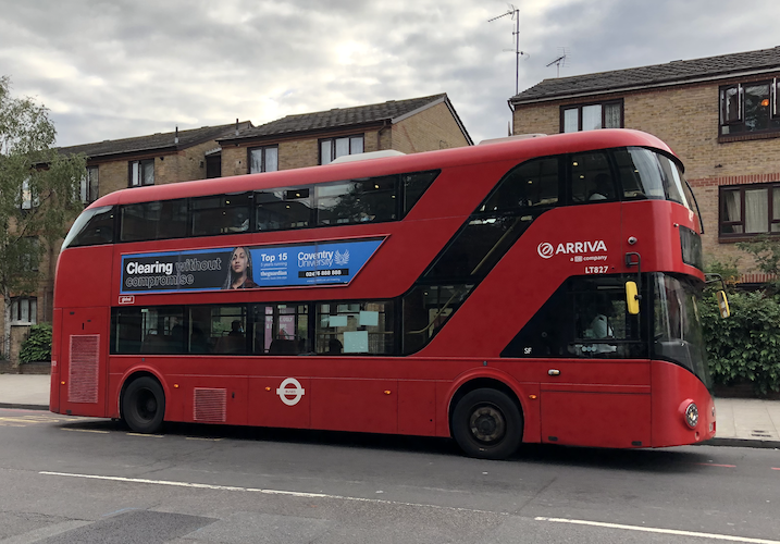 <p>what are the three types of bus </p>