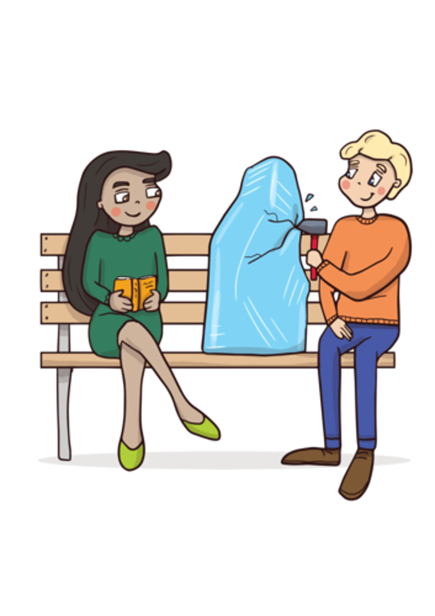 <p>розрядити обстановку</p>