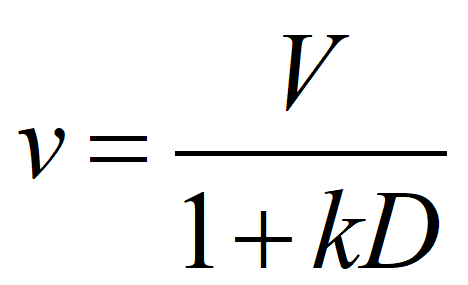 <p>Discuss what this formula is representing.</p>