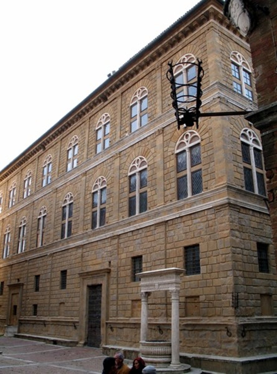 <p>second/third floor</p>