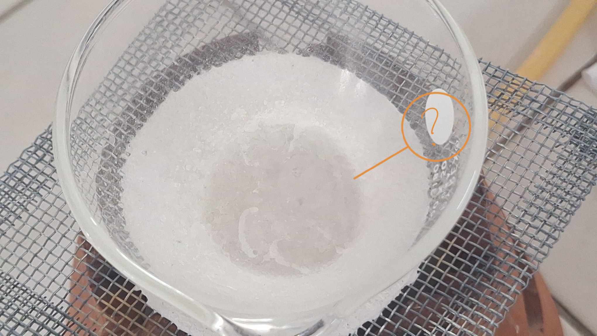 <p>solid resulting from evaporation _________?</p>