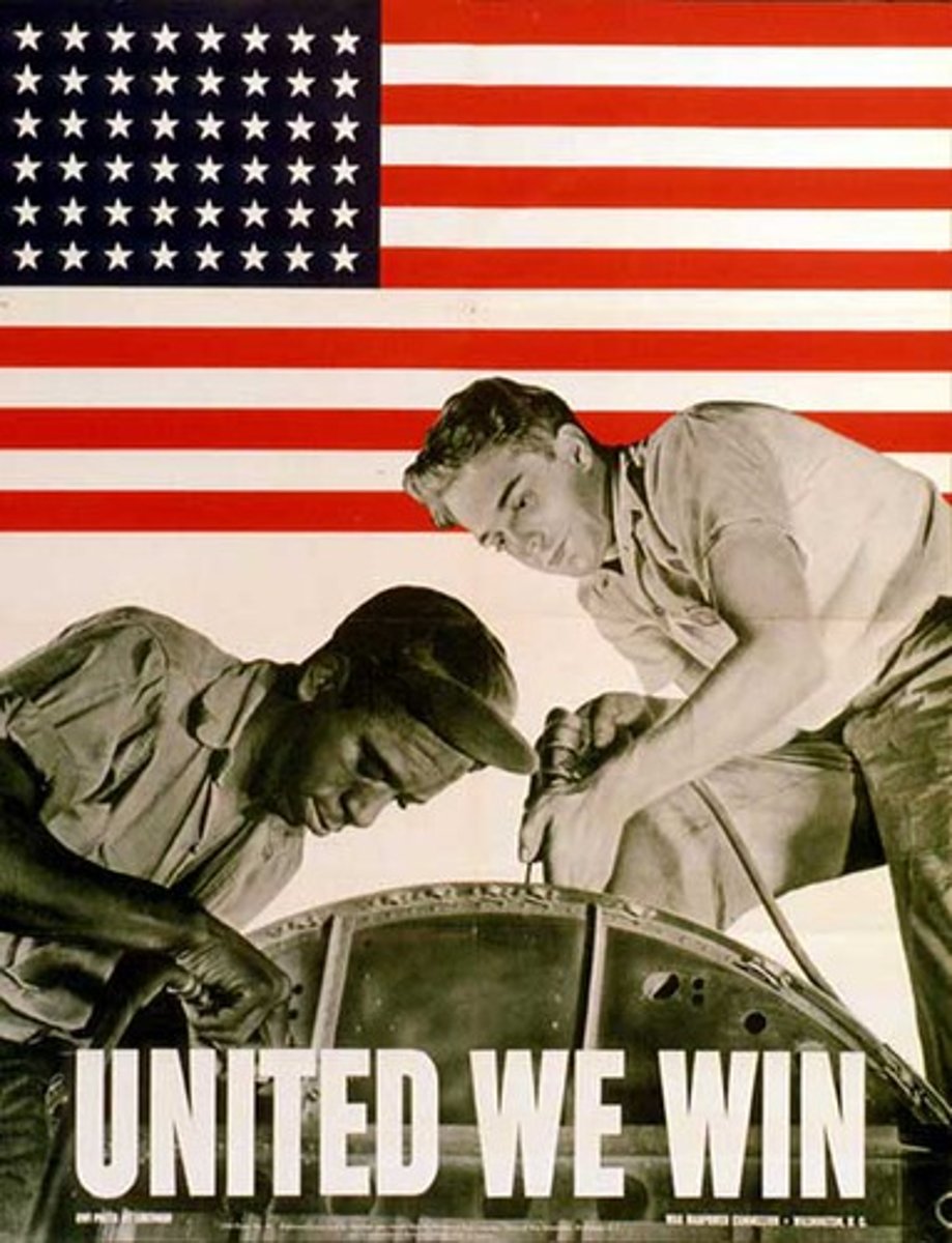 <p>The entire process of preparing for war. Getting supplies you need to fight, get military ready, knowledge of what is going on, industries making things for war.</p>
