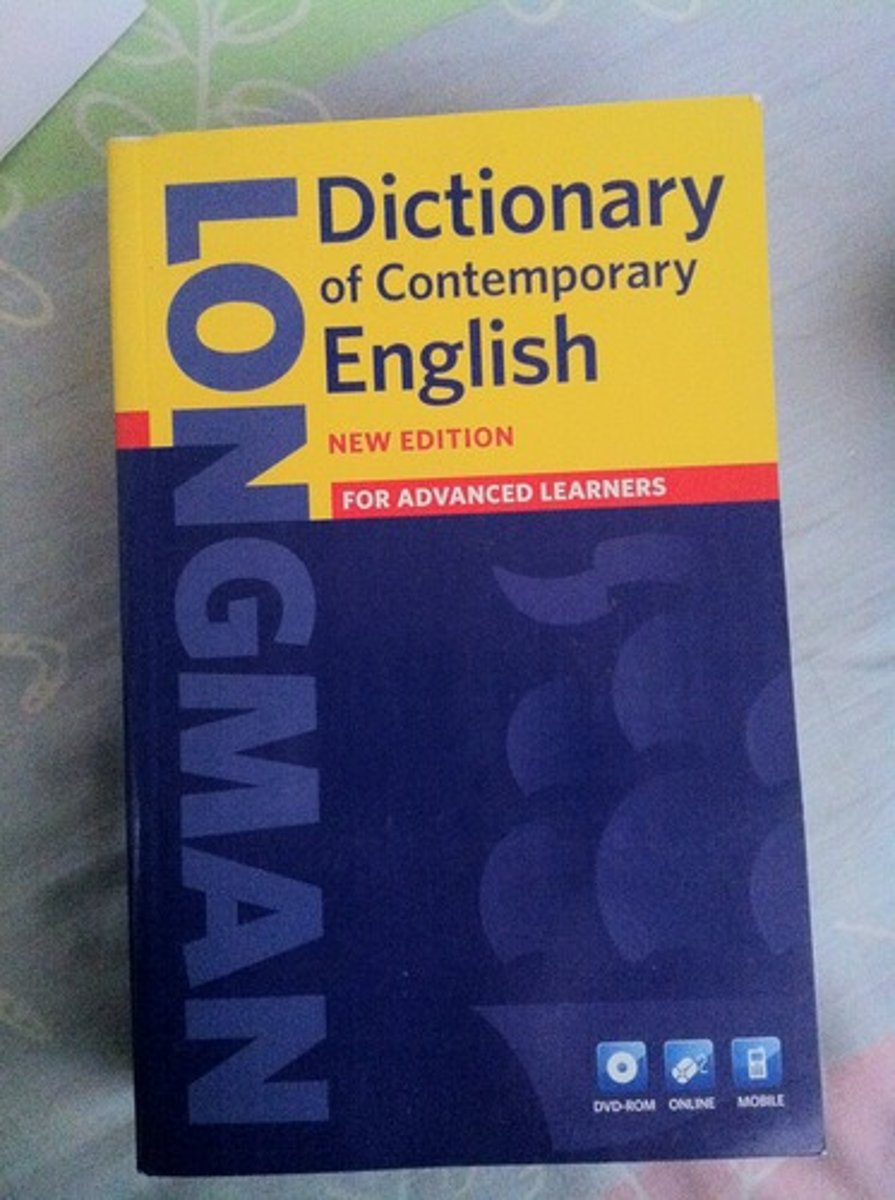 <p>a dictionary</p>