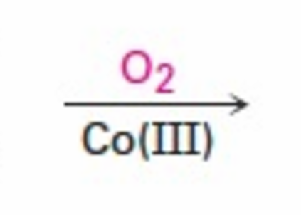 <p>What reaction mechanism is this reagent used for?</p>