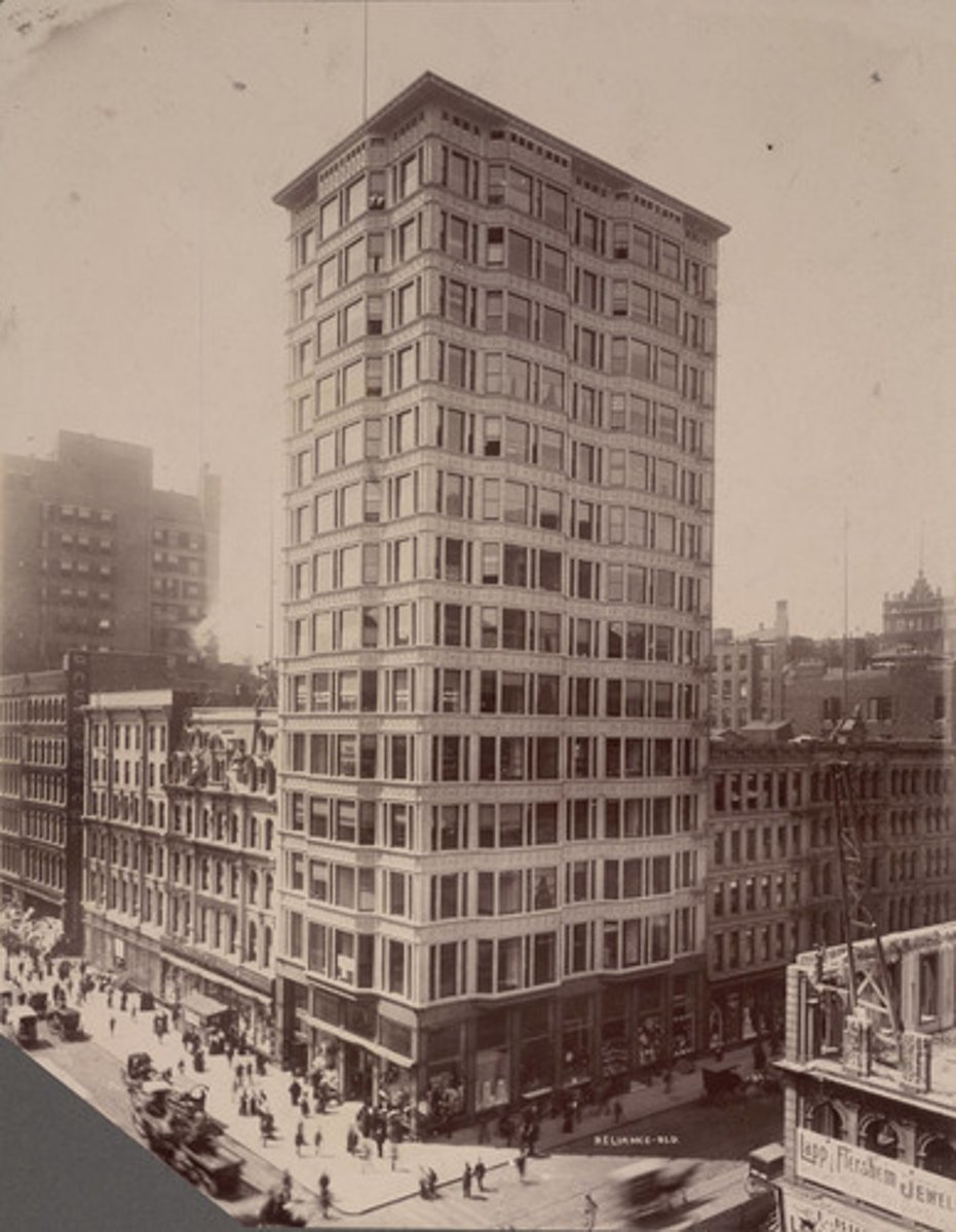 <p>Rookery, Chicago</p>
