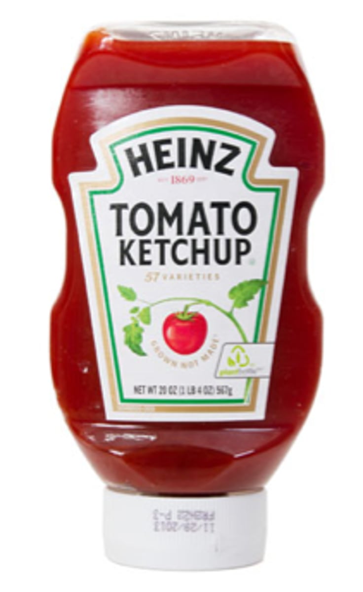 <p>ketchup</p>