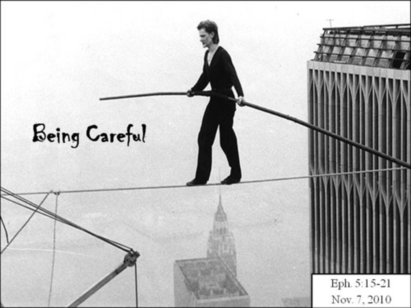<p>careful; heedful; attentive to all points</p>