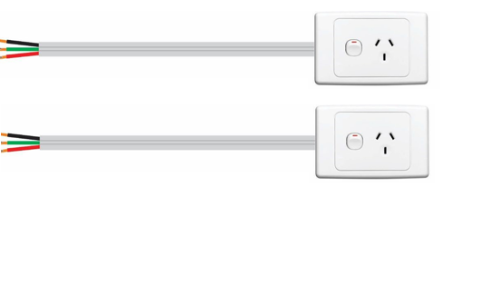 <p>How to test for circuit interconnection on socket outlets? Between what pins, on what setting and what is the ideal reading?</p>