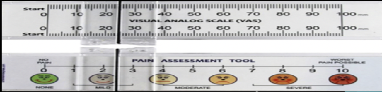 <ul><li><p><span><span>Adjective pairs at each end of the continuum</span></span></p><ul><li><p><span><span>One end, certain way of describing a person</span></span></p></li><li><p><span><span>Kinda like a likert scale</span></span></p></li><li><p><span><span>Still cumulative</span></span></p></li></ul></li><li><p><span><strong><span>Likert Scales</span></strong></span></p></li><li><p><span><strong><span>Visual analog</span></strong><span> – researcher assign scores through the continuum</span></span></p><ul><li><p><span><span>Breaks down amount in between numbers on the scale</span></span></p></li><li><p><span><span>Kinda like a ruler</span></span></p></li></ul></li></ul><p></p>