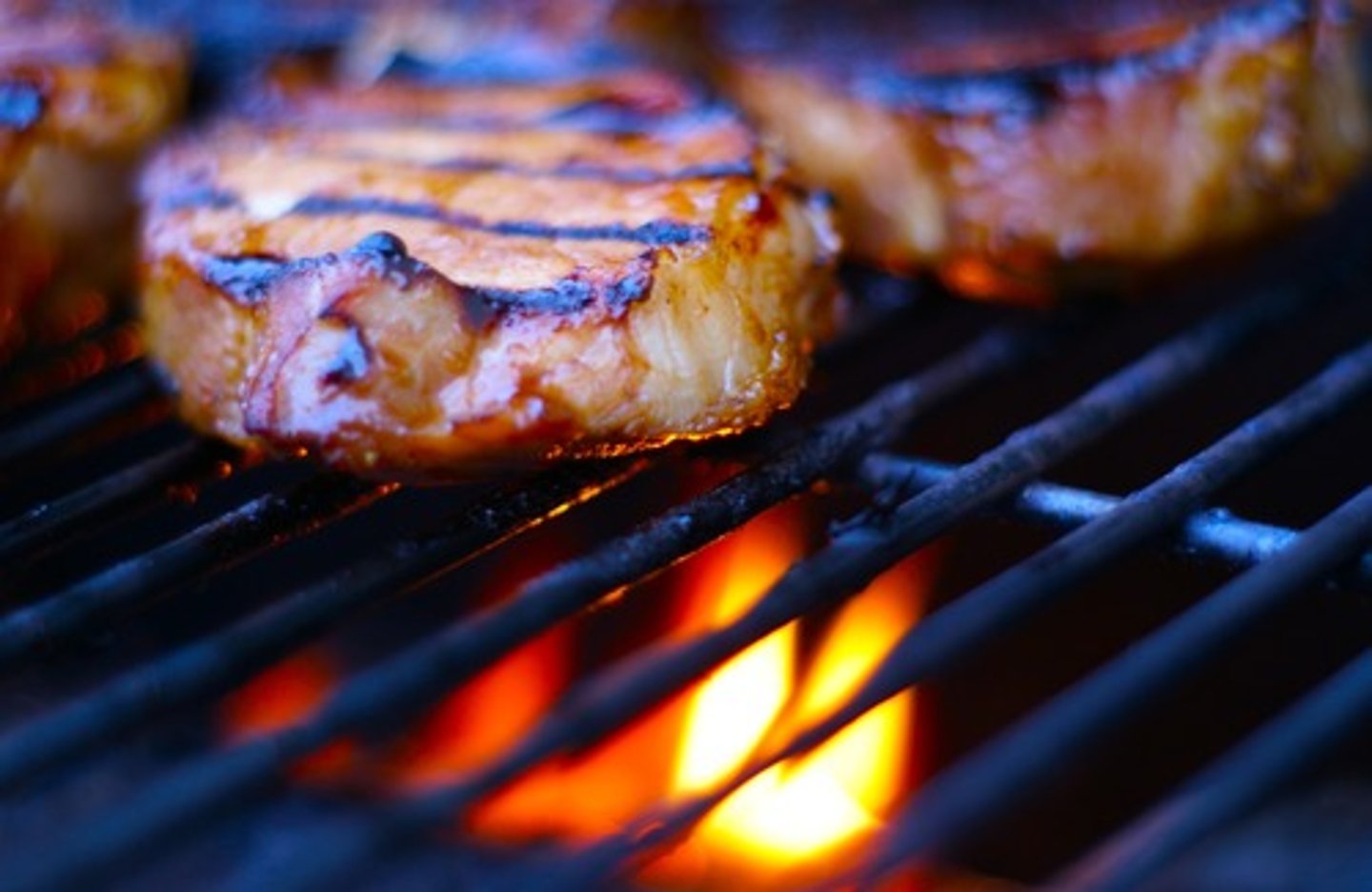 <p>pork chop</p>