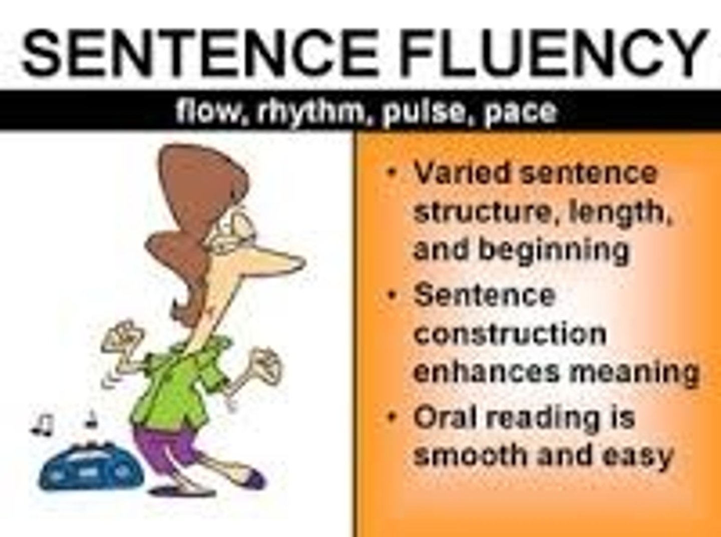 <p>grammatical cues like word order, function words, and word endings</p>